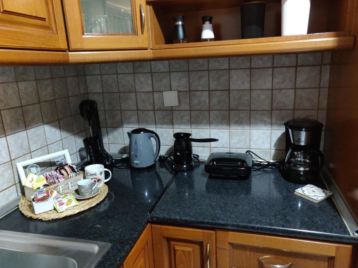 Apartament Full House Kawala Zewnętrze zdjęcie