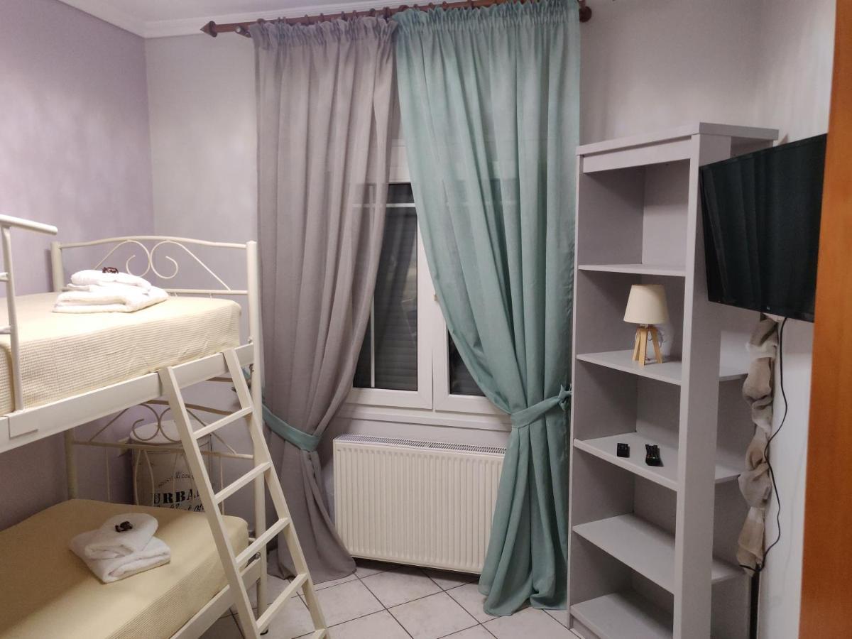 Apartament Full House Kawala Zewnętrze zdjęcie