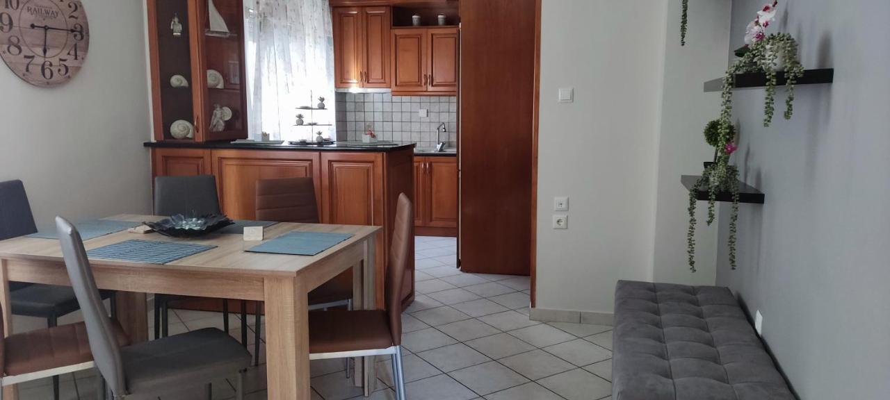 Apartament Full House Kawala Zewnętrze zdjęcie